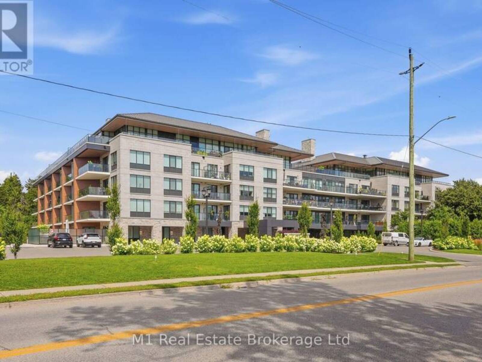 214 - 6523 WELLINGTON ROAD 7 ROAD, Elora, Ontario N0B 1S0