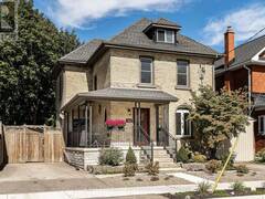 252 ALBERT STREET Stratford Ontario, N5A 3K9