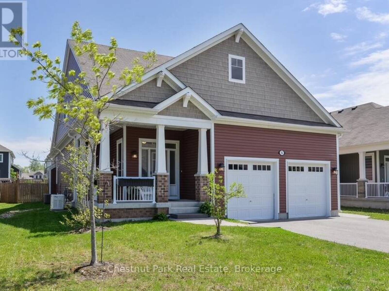 5 HUNTER PLACE, Bracebridge, Ontario P1L 0C9
