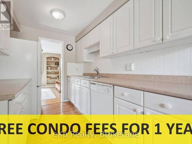44 - 40 SILVERCREEK PARKWAY N Guelph Ontario, N1H 7X5 - 3 Bedrooms Condo For Sale