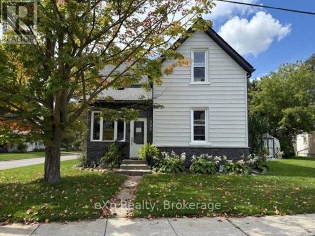 386 6TH AVENUE Hanover Ontario, N4N 2G2 - 3 Bedrooms Home For Sale