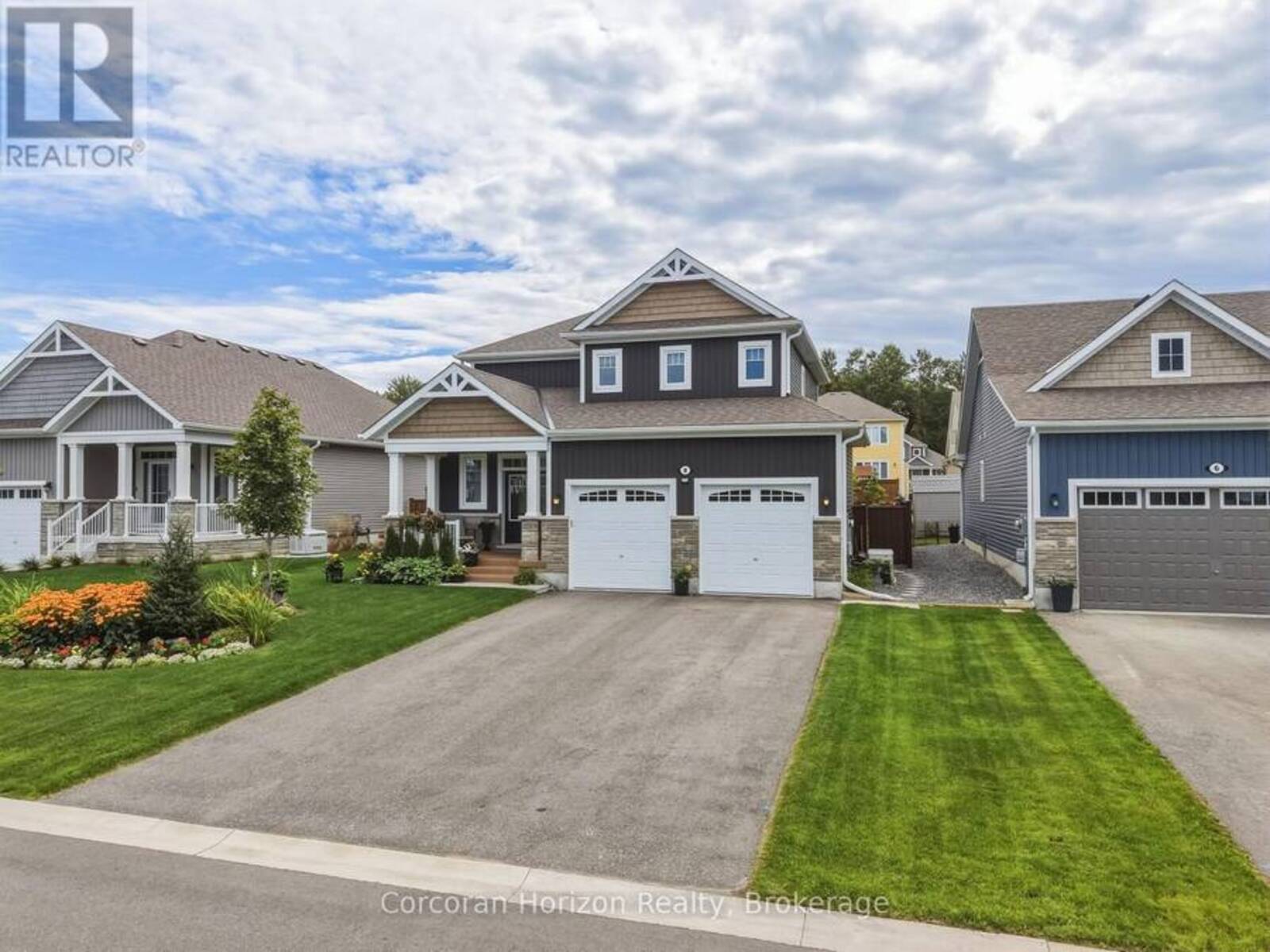 8 CHAMBERY STREET, Bracebridge, Ontario P1L 0G2