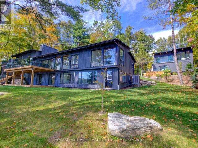 1099 BIG JOE ROAD Port Carling Ontario, P0B 1J0 - 7 Bedrooms Waterfront Home For sale
