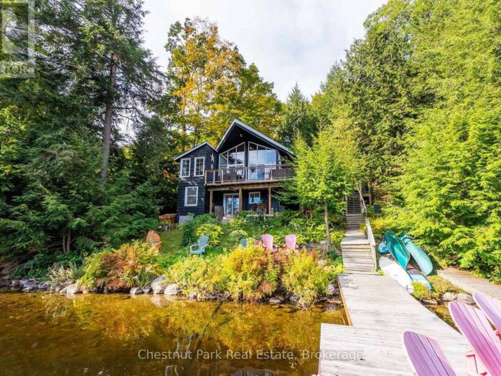 1047 HALLETT ROAD S, Port Carling, Ontario P0B 1J0
