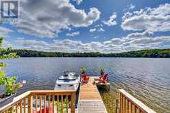 217 NORTH BAY LAKE ROAD | Emsdale Ontario | Slide Image Two