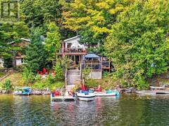217 NORTH BAY LAKE ROAD Emsdale Ontario, P0A 1J0