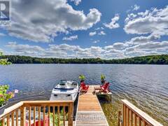 217 NORTH BAY LAKE ROAD Emsdale Ontario, P0A 1J0