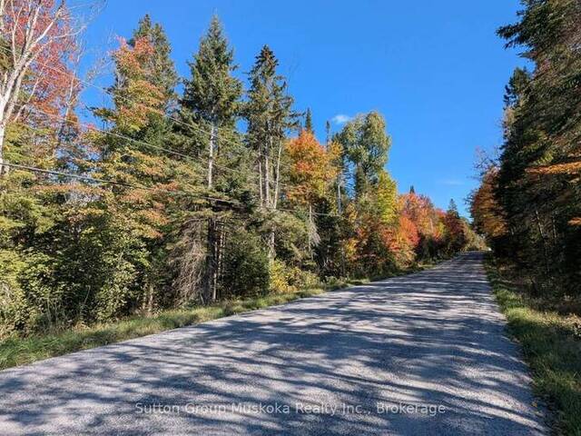 00 SAVAGE SETTLEMENT ROAD Emsdale Ontario, P0A 1Y0 - Vacant Land For Sale