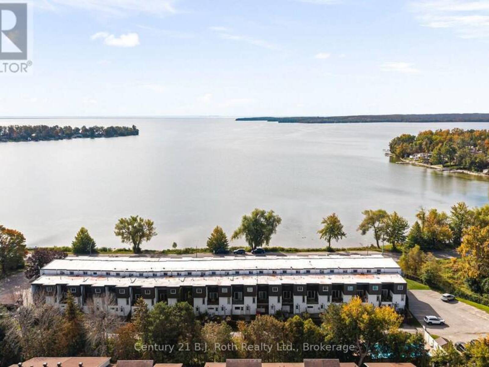 24 - 40 VICTORIA CRESCENT, Orillia, Ontario L3V 6N6