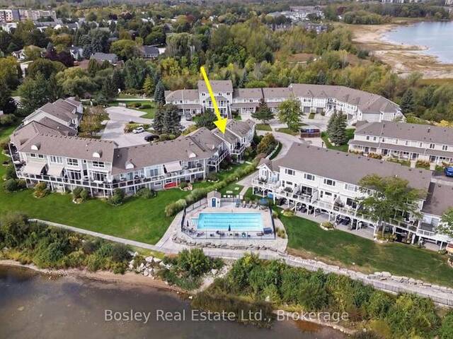 13 CRANBERRY SURF Collingwood Ontario, L9Y 5C4 - 2 Bedrooms Waterfront Condo For Sale