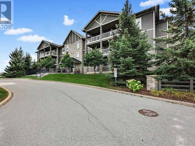 307 - 25 BEAVER STREET S Thornbury Ontario, N0H 2P0 - 2 Bedrooms Condo For Sale