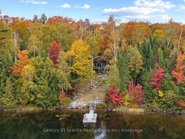 1255 ROSS LAKE ROAD Haliburton Ontario, K0M 1S0 - 2 Bedrooms Waterfront Home For sale