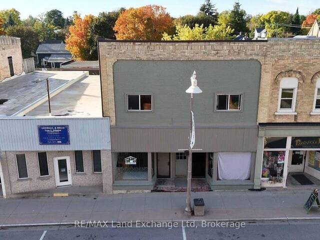 218-220 JOSEPHINE STREET Wingham Ontario, N0G 2W0 - 3 Bedrooms Home For Sale