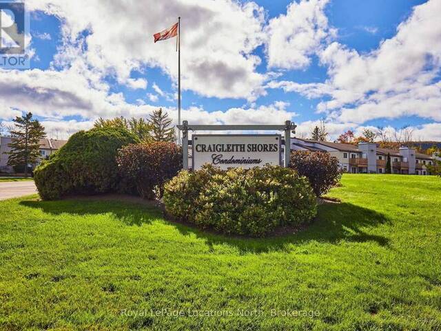 44 - 209472 HIGHWAY 26 HIGHWAY The Blue Mountains Ontario, L9Y 0V3 - 1 Bedroom Condo For Sale