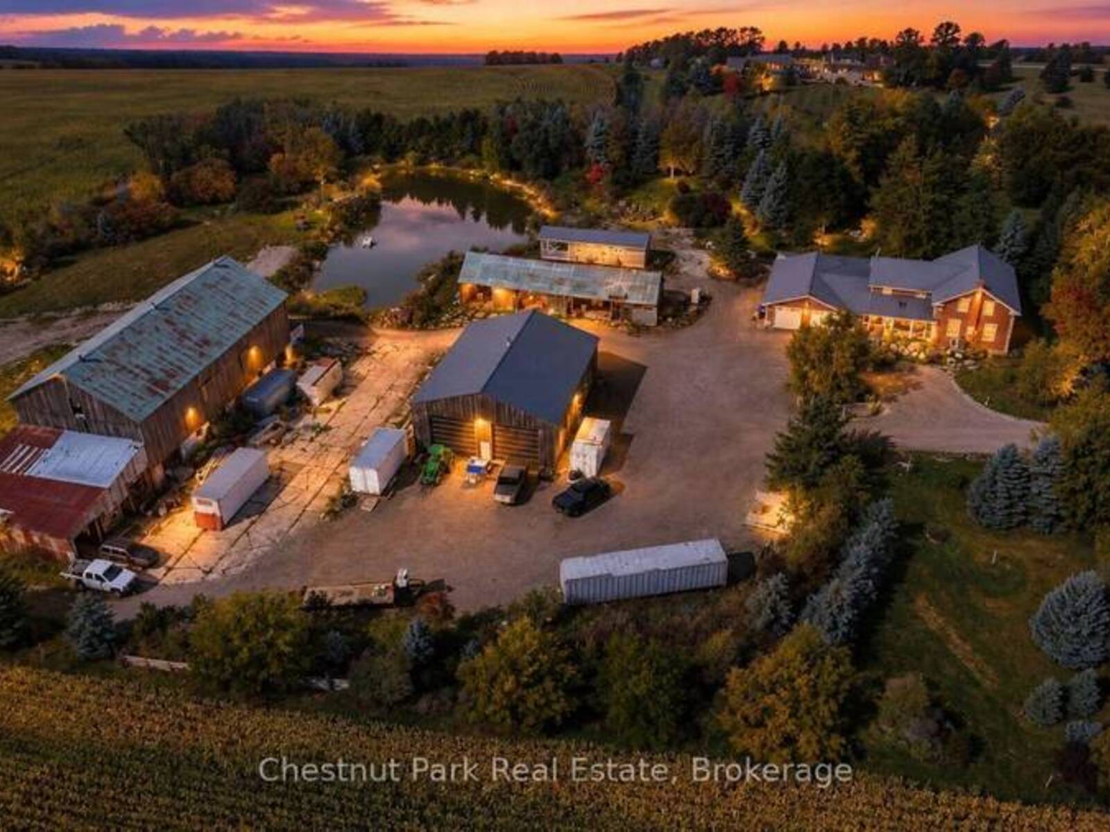 1164 FAIRGROUNDS ROAD N, Stayner, Ontario L0M 1S0
