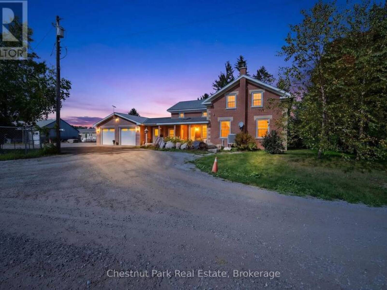 1164 FAIRGROUNDS ROAD N, Stayner, Ontario L0M 1S0