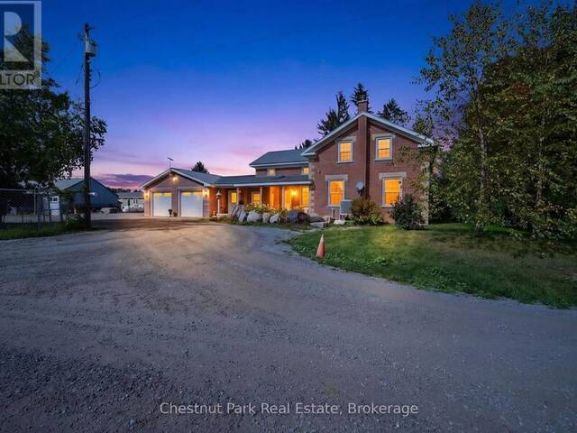 1164 FAIRGROUNDS ROAD N Stayner Ontario, L0M 1S0 - 4 Bedrooms Home For Sale