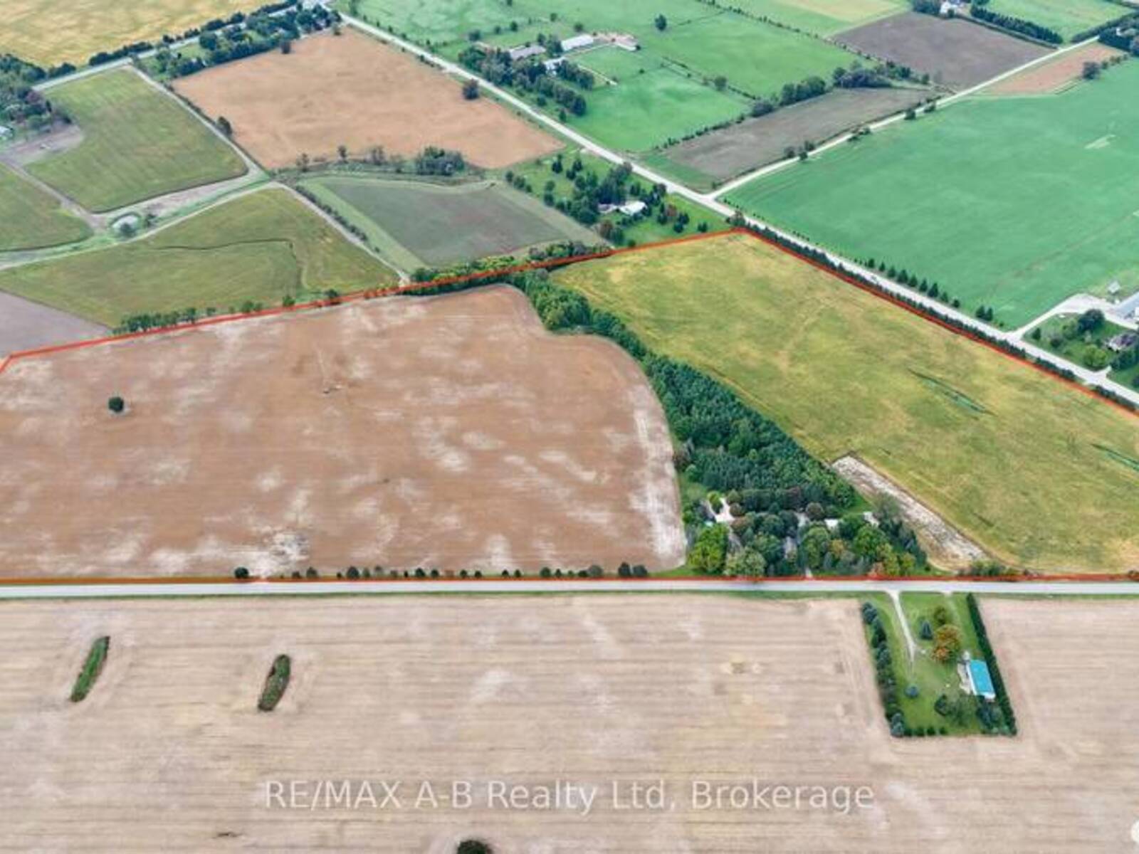 4811 WHALEN LINE, Lucan Biddulph, Ontario N0M 1V0