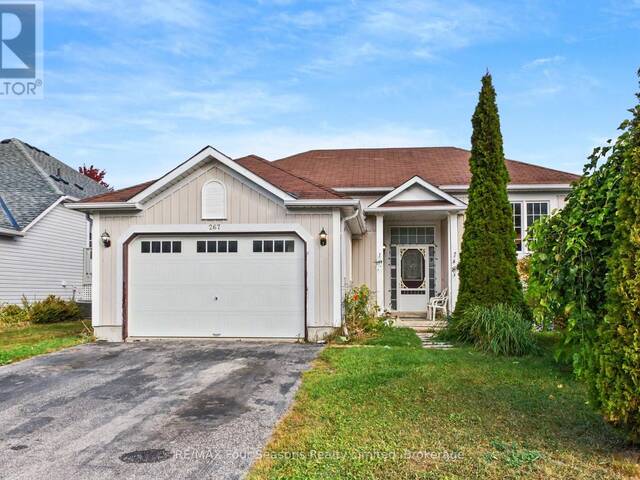 267 SPRUCE STREET Stayner Ontario, L0M 1S0 - 4 Bedrooms Home For Sale