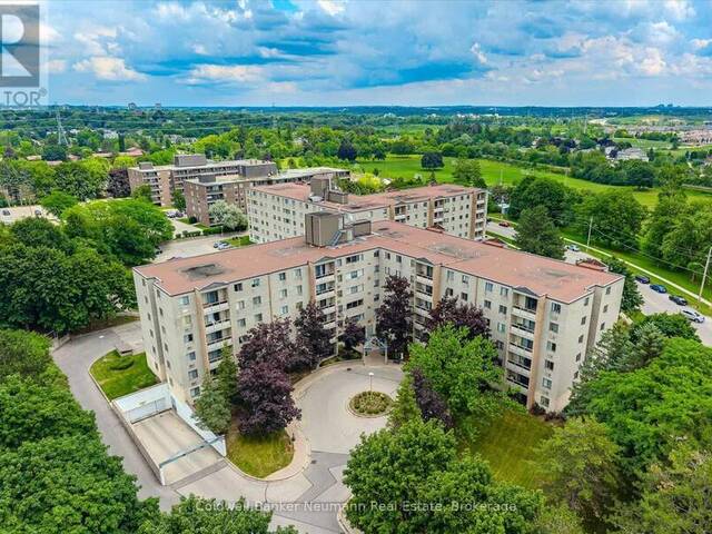 405 - 93 WESTWOOD ROAD Guelph Ontario, N1H 7J7 - 2 Bedrooms Condo For Sale