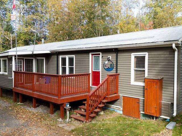 245 MAIN STREET Kearney Ontario, P0A 1M0 - 2 Bedrooms Home For Sale
