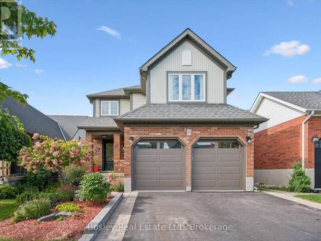 26 GLENGARRY ROAD Orangeville Ontario, L9W 5A4 - 4 Bedrooms Home For Sale