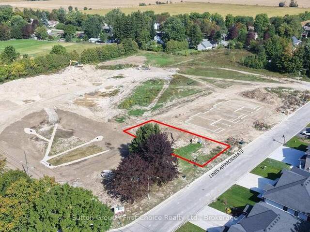 LOT 21 ROBERTS STREET Huron East Ontario, N0K 1W0 - Vacant Land For Sale