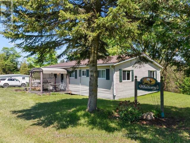 48 POECHMAN LANE Walkerton Ontario, N0G 2V0 - 4 Bedrooms Waterfront Home For sale