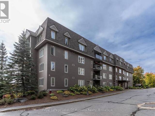 403 - 24 DAIRY LANE Huntsville Ontario, P1H 0A4 - Property For Sale