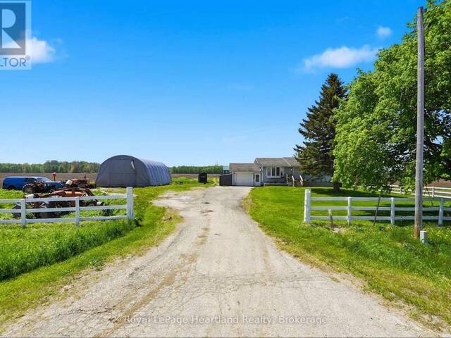 1965 BRUCE ROAD 20 ROAD Kincardine Ontario, N0G 2T0 - Farm For Sale