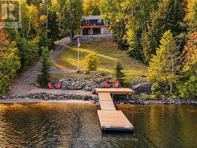 771 LIMBERLOST POINT ROAD Parry Sound Ontario, P0H 2R0 - 5 Bedrooms Waterfront Home For sale