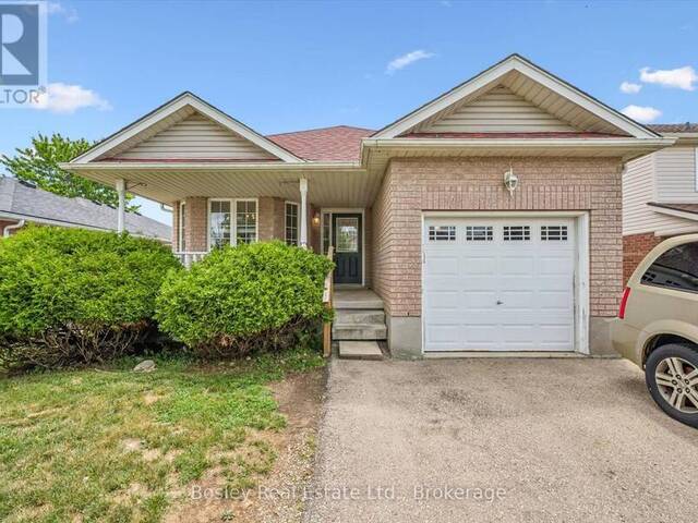 4 HAYWARD CRESCENT Guelph Ontario, N1G 5A5 - 4 Bedrooms Home For Sale