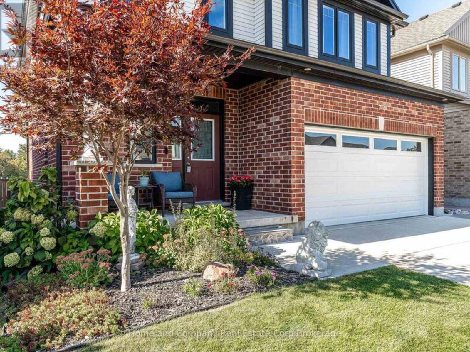 74 AHRENS DRIVE, Stratford, Ontario N5A 0H6