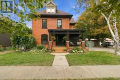 86 TORONTO STREET | Goderich Ontario | Slide Image One