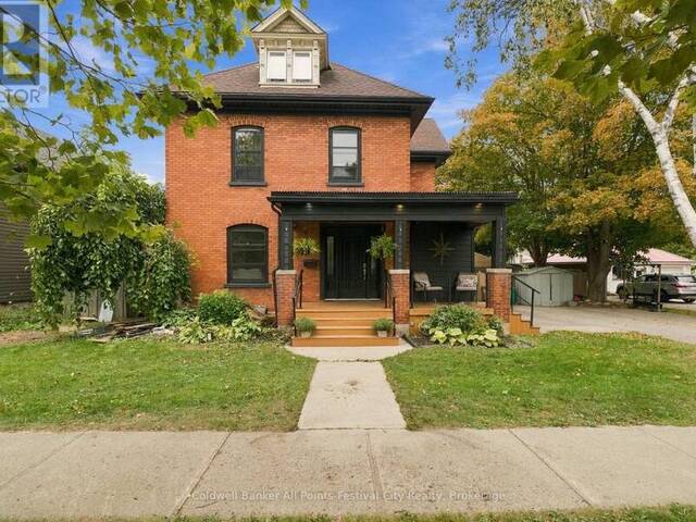 86 TORONTO STREET Goderich Ontario, N7A 2Z2 - 4 Bedrooms Home For Sale