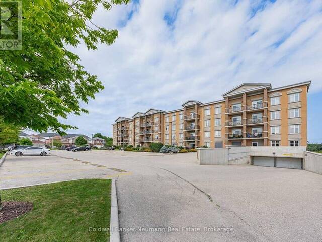 311 - 2 COLONIAL DRIVE Guelph Ontario, N1L 0K8 - 2 Bedrooms Condo For Sale
