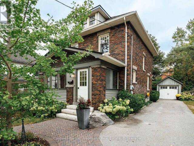 83 DURHAM STREET Guelph Ontario, N1H 2Y4 - 4 Bedrooms Home For Sale