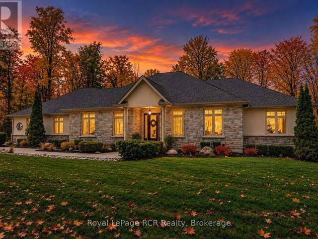 414498 BASELINE ROAD Markdale Ontario, N0C 1H0 - 4 Bedrooms Home For Sale