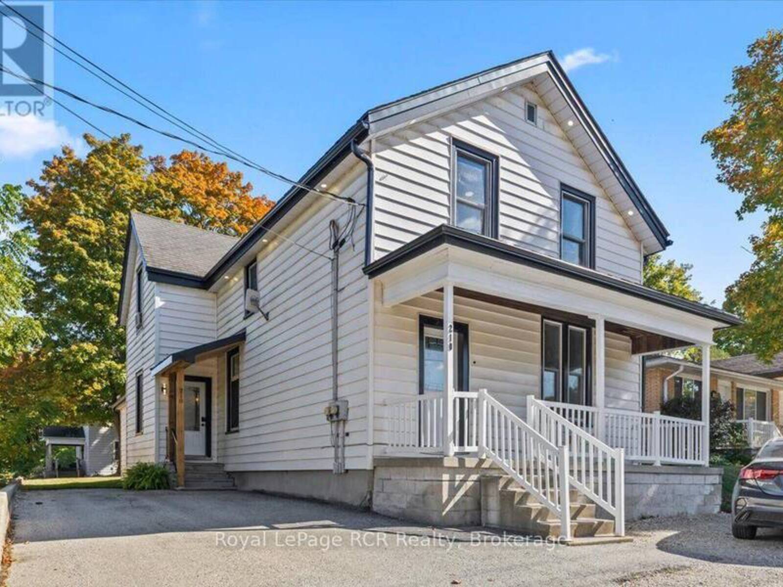 210 COLBORNE STREET S, Walkerton, Ontario N0G 2V0