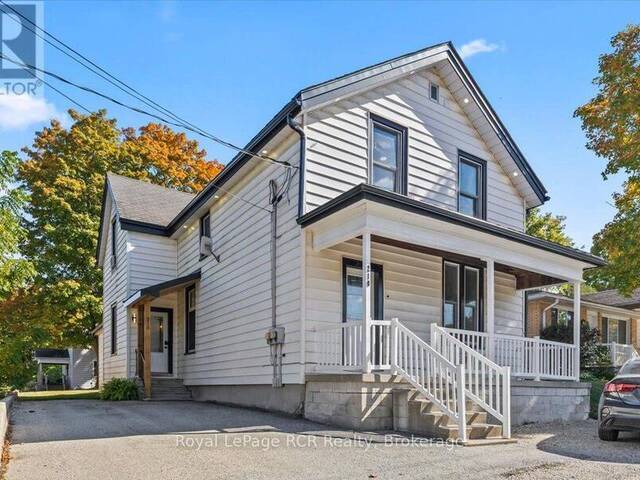 210 COLBORNE STREET S Walkerton Ontario, N0G 2V0 - Multi-family Home For Sale