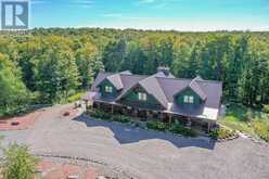 1035 BREEZY POINT ROAD | Muskoka Lakes Ontario | Slide Image Three