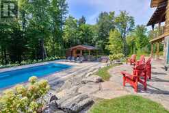 1035 BREEZY POINT ROAD | Muskoka Lakes Ontario | Slide Image Forty-seven