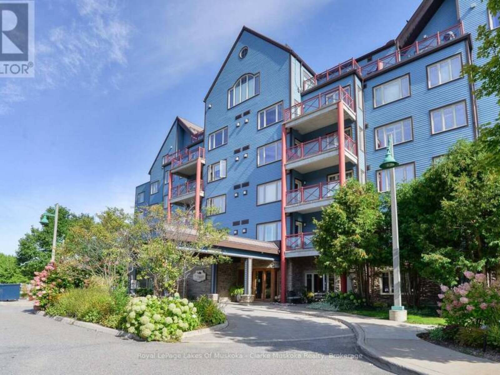 504 - 130 STEAMSHIP BAY ROAD, Gravenhurst, Ontario P1P 1Z9