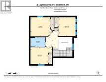 3 LIGHTBOURNE AVENUE | Stratford Ontario | Slide Image Thirty-seven