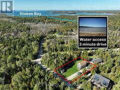 43 HENWOOD STREET Lion's Head Ontario, N0H 1W0