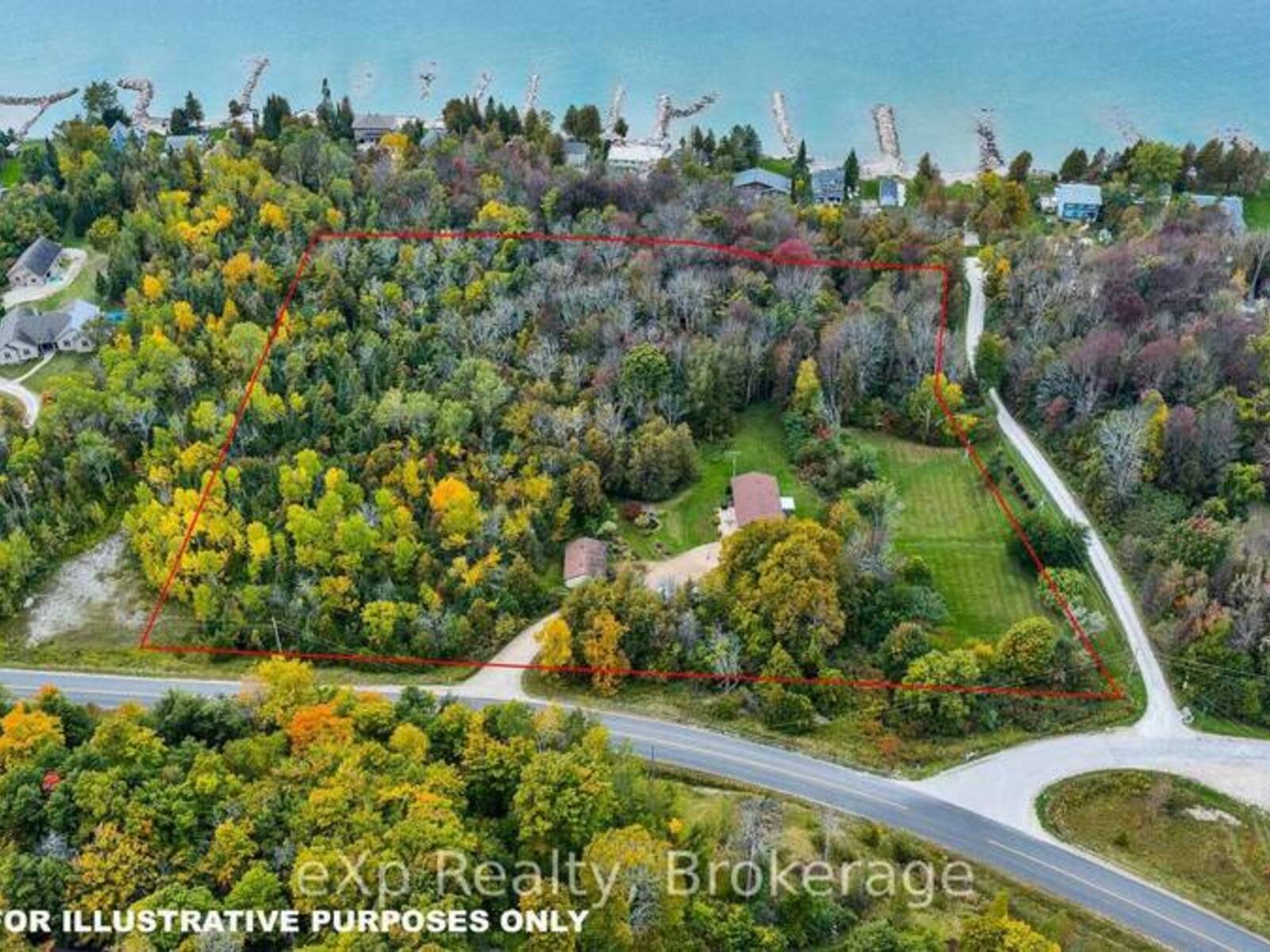 350144 BAYSHORE ROAD, Meaford, Ontario N0H 1B0