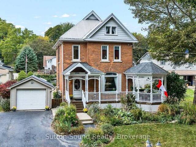 2344 3RD AVENUE W Owen Sound Ontario, N4K 4S5 - 4 Bedrooms Home For Sale