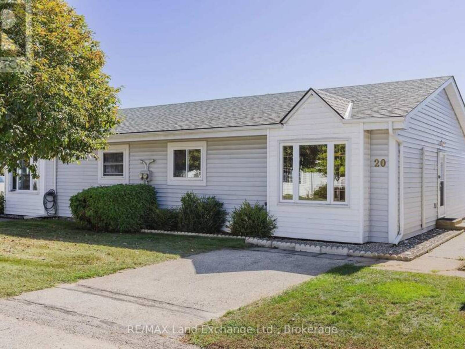 20 - 303 WATERLOO STREET, Port Elgin, Ontario N0H 2C1