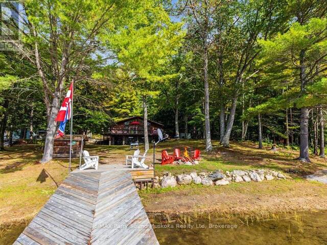 96 GEORGIAN BAY WA ZONE L Carling Ontario, P0G 1G0 - 3 Bedrooms Waterfront Home For sale