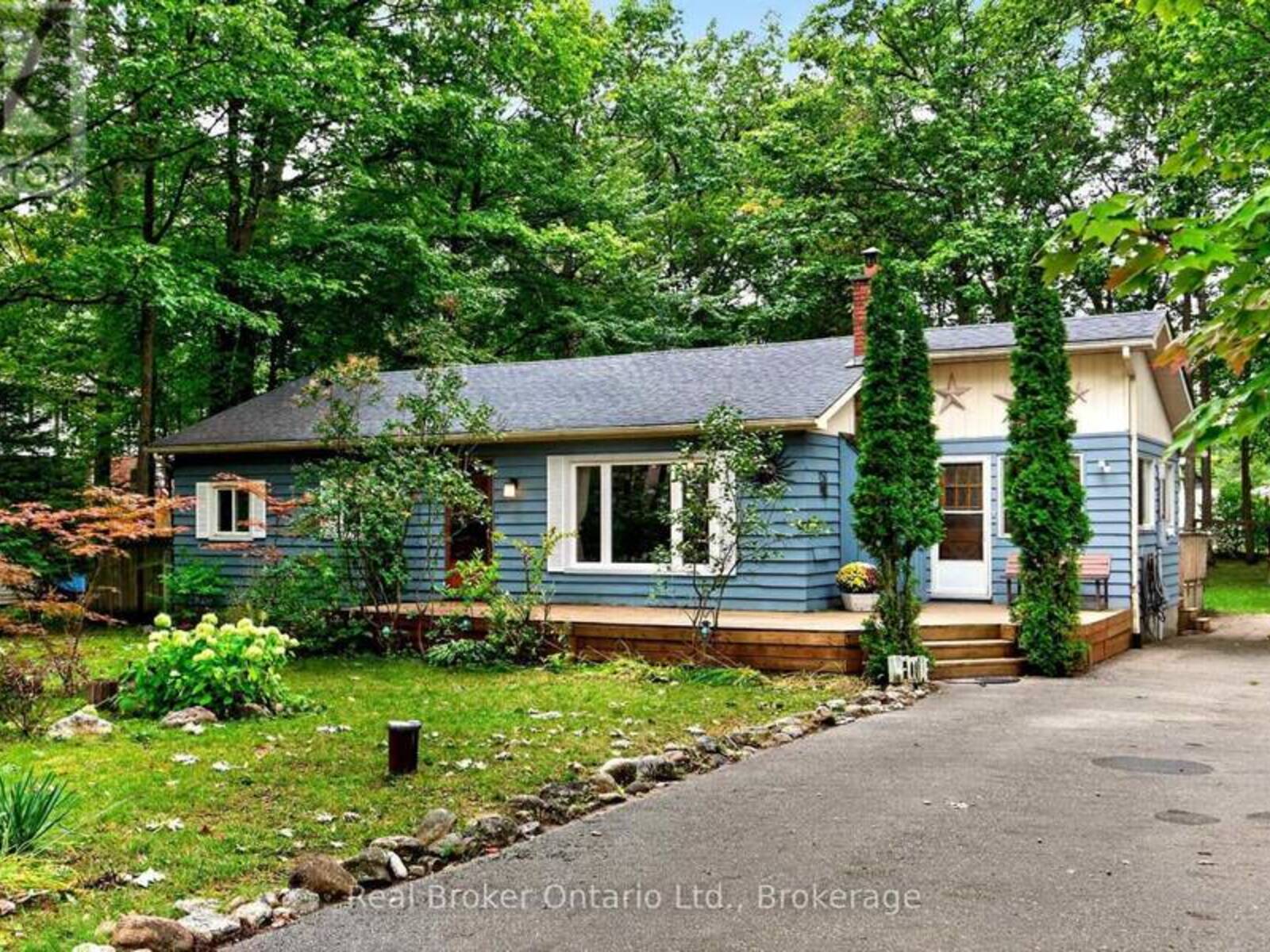 16 FREDRICK AVENUE, Elmvale, Ontario L0L 1P0